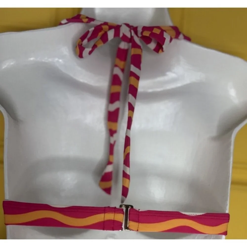 Swim Tops‎ and Bottoms BUNDLE  3 Bottoms 3 Tops Size Small